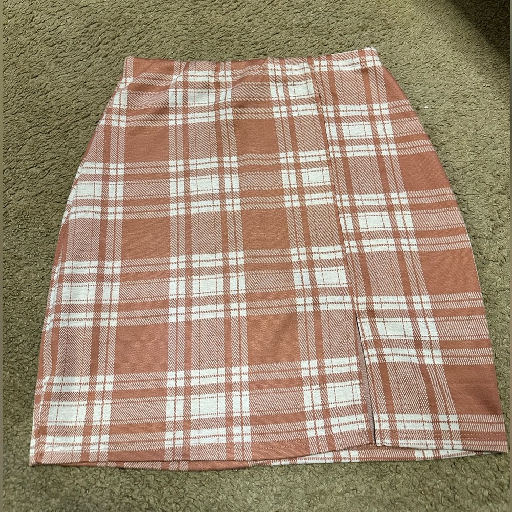 Plaid Skirt from Windsor